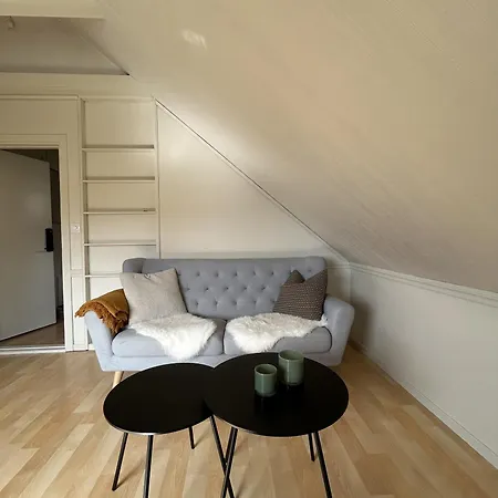 アパート Loft With Parking In ベルゲン