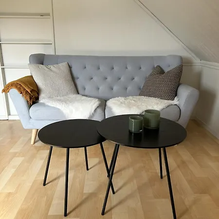 アパート Loft With Parking In ベルゲン
