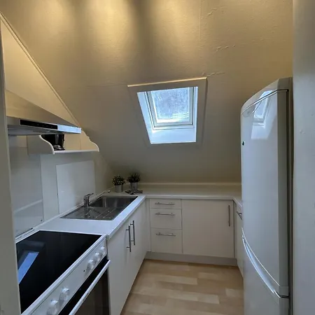 Loft With Parking In * ベルゲン