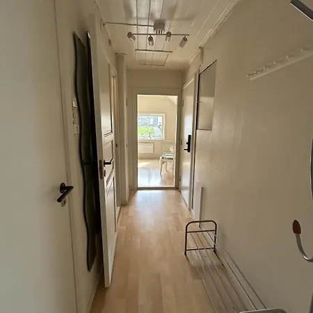 Loft With Parking In ベルゲン